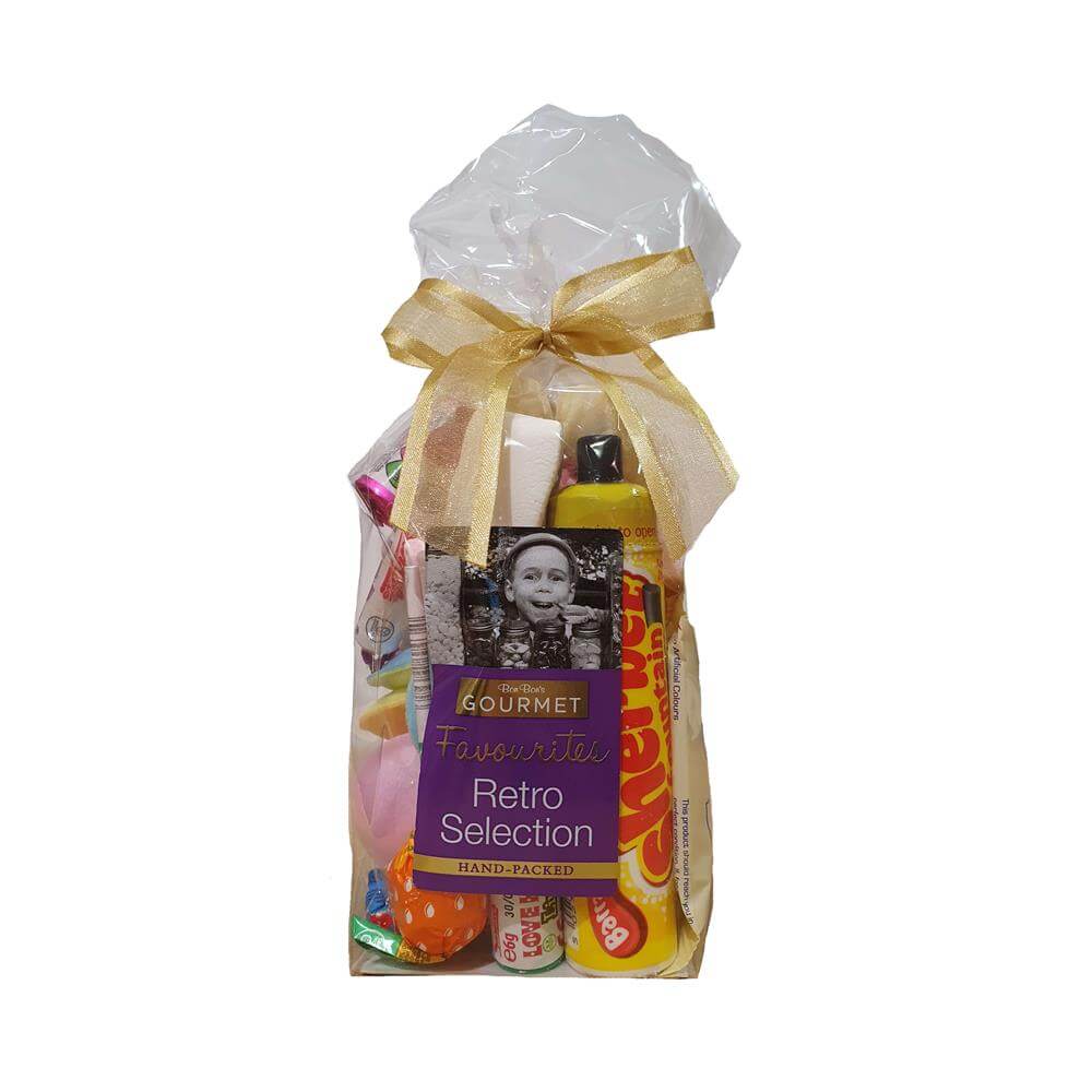 Bon Bon's Gourmet Retro Sweet Mix 190g